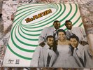 THE PLATTERS 1st 1957 ORIG black Federal 549 vintage Doo-Wop classic vinyl LP