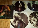 LED ZEPPELIN Sweet Jelly Roll 4 LP PICTURE DISCS LIVE 1977 I II III IV