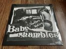 BABYSHAMBLES - SHOTTER'S NATION LP CLEAR/SMOKEY GREY VINYL NUMBERED NEW SEALED