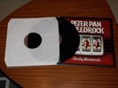 Peter Pan Speedrock Lucky Bastards Vinyl LP Turbonegro Zeke Batmobile