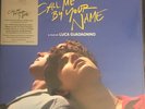 va Call Me by Your Name Movie 2-LP RED Color NEW Sufjan Stevens psychedelic furs