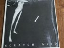 Scratch Acid-Scratch Acid (Rabid Cat RAB 004 SA) In Shrink
