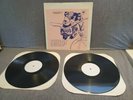 1973 Led Zeppelin Going To California 2 Album Set Rare White Label Ships Free