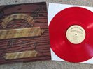 #415 SALE  Grateful Dead’s Robert Hunter Red LP  Collector LP Promontory Rider