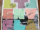 Less Than Jake - GNV FLA Vinyl Gatefold LP w/ Autographed Art Print