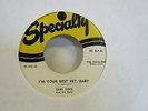 Earl King & His Band-I'm Your Best Bet, Baby/A Mother's Love-Blues-7