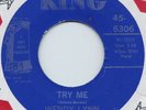 WENDY LYNN   Try Me / I Can Remember 1970 Northern Soul 45 Orig US King 45-6306