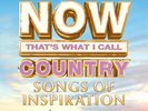 Various Artists - Now Country: Songs Of Inspiration (Various Artists) [New Vinyl