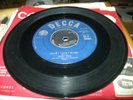 VERY RARE TERRY DENE LUCKY LUCKY BOBBY /BABY SHES GONE 1957 DECCA