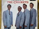 The Sound Of THE CRICKETS EP (Buddy Holly) Coral FEP 2003 VG/VG P/S 45rpm