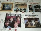 The Beatles-5 Picture Sleeves-Matchbox;Hard Days Night;Hello Goodbye;Penny Lane+