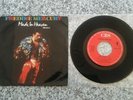 FREDDIE MERCURY Made in Heaven 7'45 1985 VERY RARE PORTUGUESE CBS PROMO * Queen