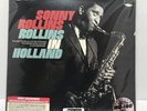 Sonny Rollins In Holland 1967 3xLP Record Store Day Black Friday 2020 RSD jazz
