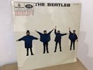 THE BEATLES. HELP. MONO.(PMC 1255).1965. V.G. Condition.
