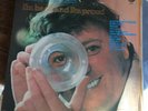 Gene Vincent I'M BACK AND I'M PROUD   vinyl LP 1970 Gatefold, 63754. A1B1 1st UK