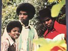Michael Jackson 5 Five - FRANCE LP 