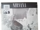 Nirvana bleach 20th Anniversary White Double LP Vinyl