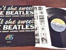 THE BEATLES - AIN'T SHE SWEET - ATCO 1964 MONO VINYL LP 33-169