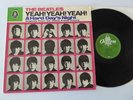 The Beatles Yeah  Yeah  Yeah  (A Hard Day's Night...), original D-1964 Odeon