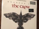 The CROW Soundtrack Rocktober 2020 Vinyl 2LP Limited Edition Sound Track