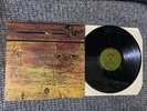 Alice Cooper Lp Schools Out 1972 V. G+ Original Press Green Label