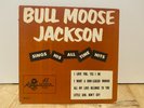 Original US King 45Rpm Jump Blues EP Bull Moose Jackson 'All Time Hits' Rare
