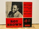 Original KING EP Jump Rocker Roy Brown 'Rockin' at Midnight' Very Rare