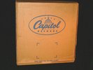 1966 Capitol Records LP Record Shipping Box The Beatles