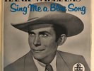 HANK WILLIAMS - 1958 10
