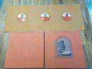The Concert For Bangladesh Vinyl Box Set 3 LPs George Harrison 1971 Apple Good