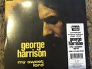 George Harrison RSD clear vinyl 7