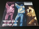 DEPECHE MODE - people are in belgium 1985 - lp' - pic.disc
