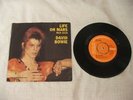 DAVID BOWIE LIFE ON MARS MAN WHO SOLD THE WORLD 1973 UK 1st PRESS PICTURE SLEEVE