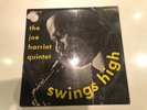 Rare Joe Harriott Quintet 'Swings High' original Melodisc SLP 12-150 UK 1967