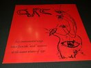 the cure - wish session  -   10' - clear vinyl