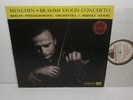 ASD 264 Brahms Violin Concerto Yehudi Menuhin Berlin Philharmonic Kempe C/G