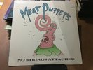 Meat Puppets No Strings Attached LP record Sealed