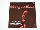 Billy Holiday, Body and Soul, MFSL Vinyl, Anadisq 200, Limited Edition