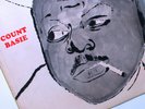 ORIGINAL 1955 ANDY WARHOL ART COVER COUNT BASIE VINYL LP VERY RARE