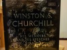 Winston S Churchill - His Memoirs & Speeches Decca 12LP BOX SET. BEAUTY