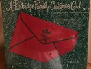 Vintage 1971 - A Partridge Family Christmas Card Sealed Album w/ actual card