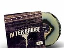 Alter Bridge Walk The Sky 2.0 Yellow Black Marbled Ink Spot Vinyl EP (Rare)