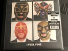 Los Straitjackets - Beatles VS Stones 7” Record Store Day 2020