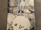 Radiohead Vinyl Set Kid A & Moon Shaped Pool Like New
