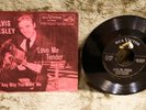 1956 Elvis Presley   Love Me Tender/Anyway You Want Me*RCA*47-6643 *45 RPM w P/S