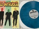 Masked Intruder - Masked Intruder Vinyl LP BLUE Fat Wreck Exclusive RARE OOP