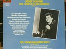 HMV EMI EH 29 12301 Josef Hassid Complete Recordings Young Ricci Violin Encores
