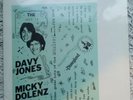 Davy Jones Micky Dolenz of The Monkees Live in Disneyland vinyl rare original LP