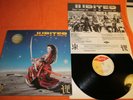 JUPITER - JUPITER, LP VINILO HEAVY METAL NACIONAL 1987, TWINS, CONTIENE INSERT