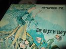 HEDGEHOG PIE - THE GREEN LADY ORIGINAL 1975 PRESSING RUB014 RARE FOLK EX/VG+